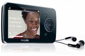 Philips GoGear Opus