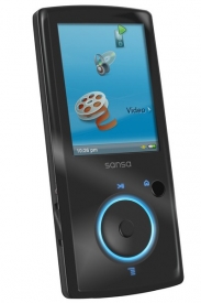Sandisk Sansa View