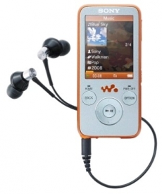 Sony Walkman NWZ-S639FS