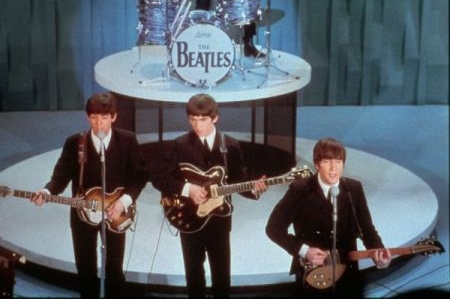 Beatles se stali opět jednou z nejprodávanějších kapel.