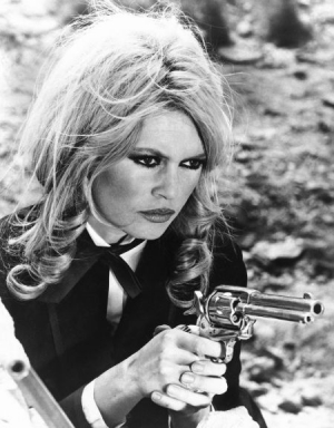 Brigitte Bardot jako sex symbol zamlada...
