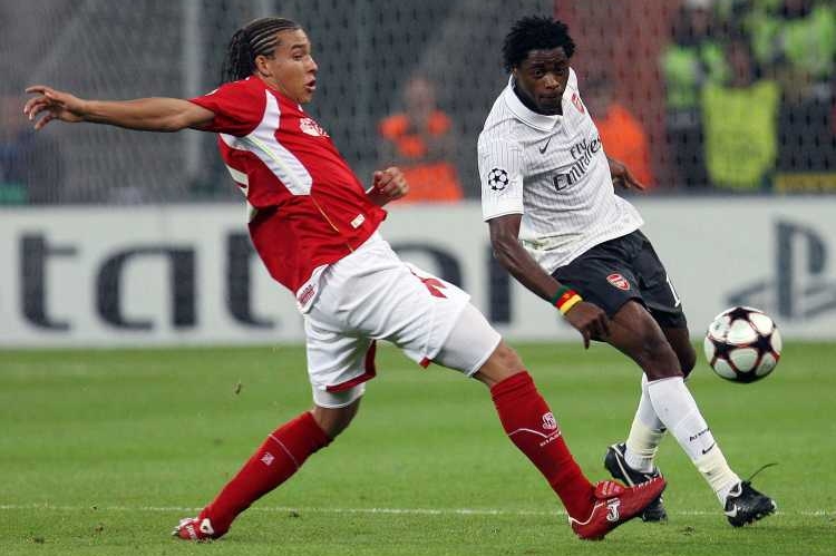 Fotbalistu Axela Witsela čeká kvůli brutálnímu faulu soud. Fotbalistu Axela Witsela čeká kvůli brutálnímu faulu soud.
