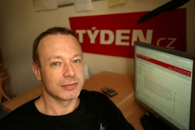 Michal Dvořák.