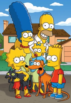 Simpsonovi se stěhuj&iacute; z ČT na Primu.