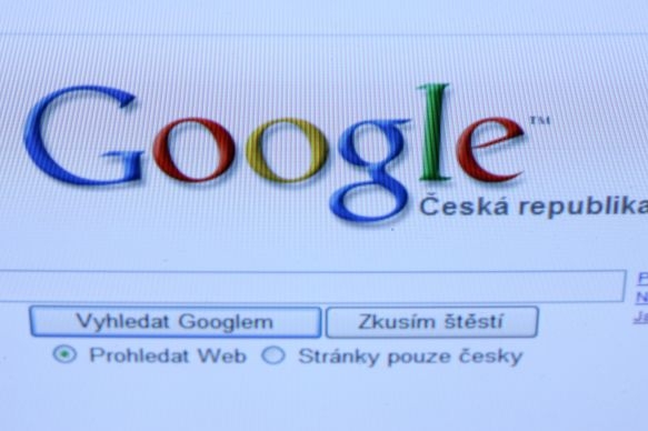 Firma Google stanula u soudu. 