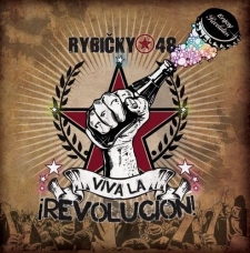 Album Viva la revoluci&oacute;n je po textov&eacute; str&aacute;nce neinvenčn&iacute;.