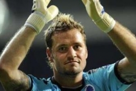 G&oacute;lman IFK G&ouml;teborg Kim Christensen.