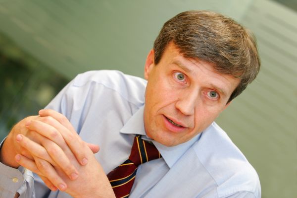 Vicepresident společnosti Orco Aleš Vobruba