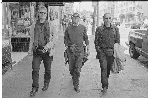 Trio Leimgruber/Demierre/Phillips se věnuje tradiční verzi free jazzu.