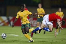 Momentka z &uacute;vodn&iacute;ho utk&aacute;n&iacute; &scaron;ampion&aacute;tu dvac&iacute;tek Česko - Austr&aacute;lie.