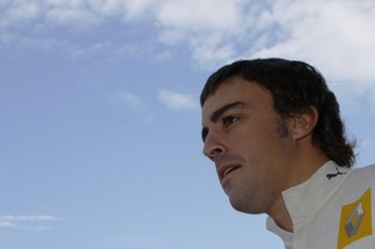 Fernando Alonso Fernando Alonso