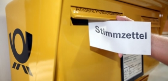 Papež mohl volit dopisem.