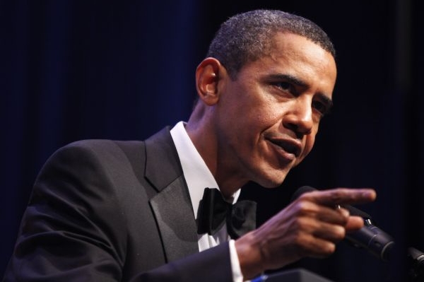 Americký prezident Barack Obama.