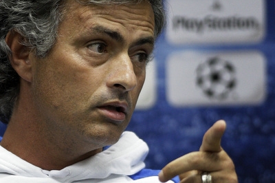 José Mourinho José Mourinho