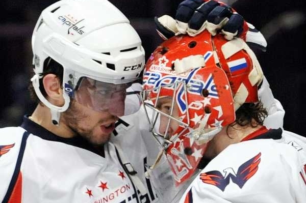 Alexander Ovečkin věří: Stanley Cup bude náš.