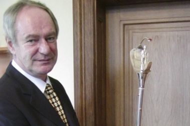 V pátek rezignoval děkan plzeňské právnické fakulty Jaroslav Zachariáš