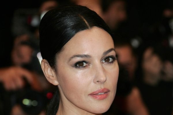 Italská modelka a herečka Monica Bellucciová.