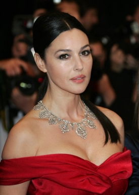 Monica Bellucciová oslaví pětačtyřicátiny.
