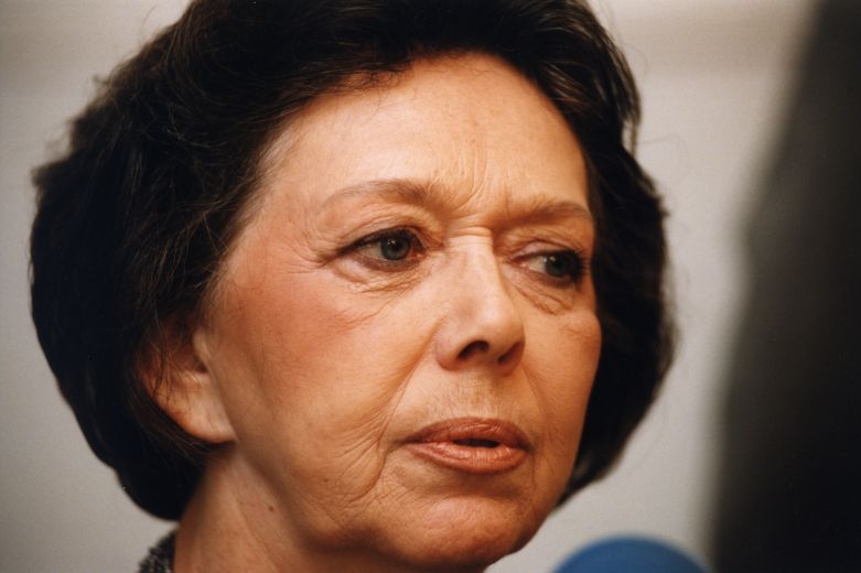 Jiřina Jirásková leží v nemocnici. Jiřina Jirásková leží v nemocnici.