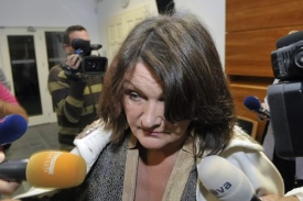 Elena Votavov&aacute; byla odvol&aacute;na z funkce st&aacute;tn&iacute; z&aacute;stupknyně.