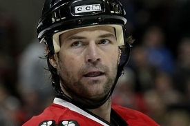 Hokejista Robert Lang.