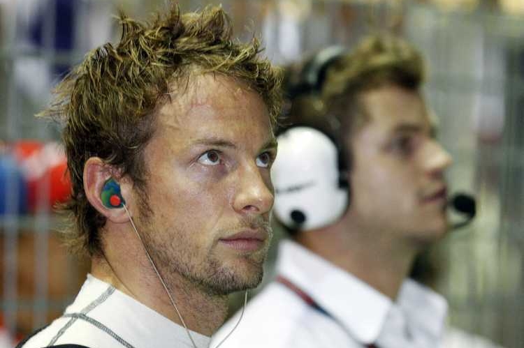 Jenson Button