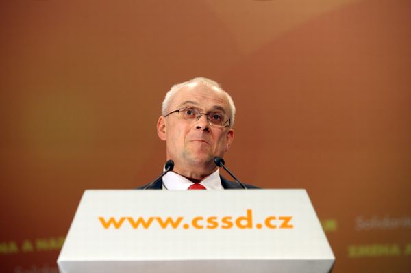 Vladimír Špidla by mohl být &quot;superkomisařem&quot;.