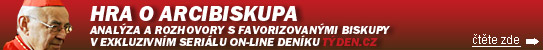 Kdo nahradí Vlka - nový seriál TÝDNE.CZ.