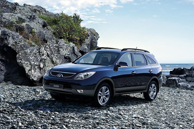 Hyundai ix55