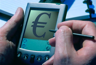 Euro k euru... Euroúředníci umějí dobře počítat.