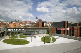 City Park Jihlava nab&iacute;z&iacute; z&aacute;kazn&iacute;kům n&aacute;kupy a z&aacute;bavu.