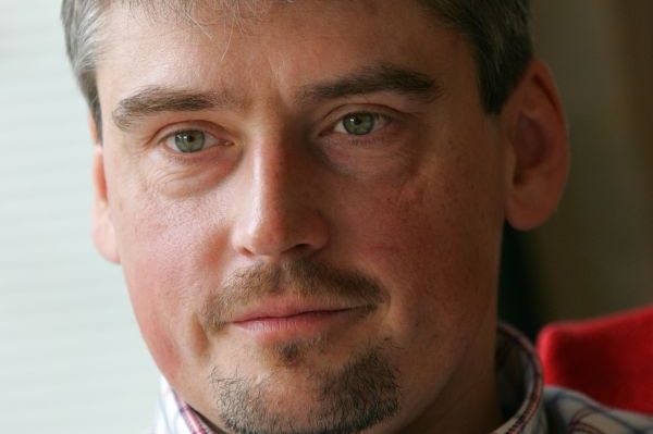 Podnikatel David Beran.