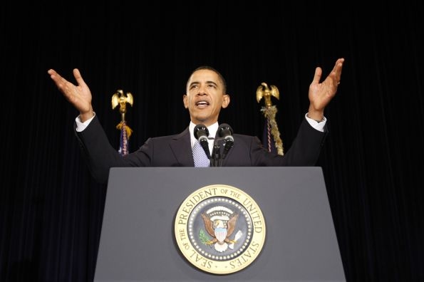 Americký prezident Barack Obama bude v Kodani lobovat za Chicago.