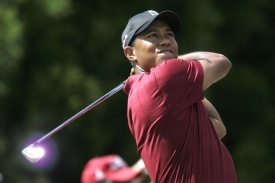 První miliardář mezi sportovci: golfista Tiger Woods. První miliardář mezi sportovci: golfista Tiger Woods.