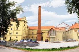 Oprava bývalého pivovaru a hospodářského dvora vyjde na 400 milionů. Oprava bývalého pivovaru a hospodářského dvora vyjde na 400 milionů.