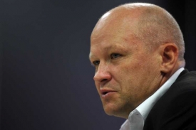 Ivan Ha&scaron;ek, tren&eacute;r česk&eacute; fotbalov&eacute; reprezentace.