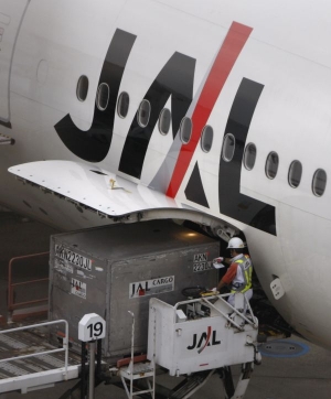 Do Japan Airlines možná vstoupí některá z obřích amerických aerolinek.