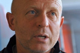 Karel Jarolím, kouč fotbalistů Slavie.