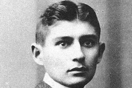 Franz Kafka. Franz Kafka.