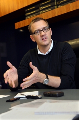 Daniel Křetínský (ilustrační foto).