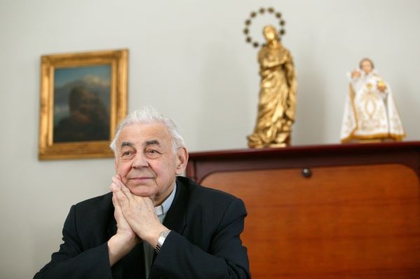Kardinál Vlk se chystá do důchodu. Církev hledá jeho nástupce. Kardinál Vlk se chystá do důchodu. Církev hledá jeho nástupce.