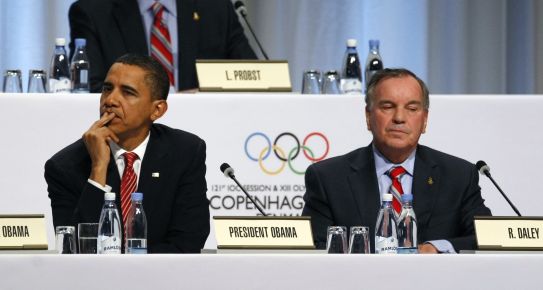 Prezident USA Barack Obama v Kodani na kongresu MOV. Prezident USA Barack Obama v Kodani na kongresu MOV.