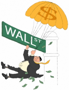 Wall Street nen&iacute; pro Č&iacute;nu ž&aacute;dn&yacute;m vzorem.