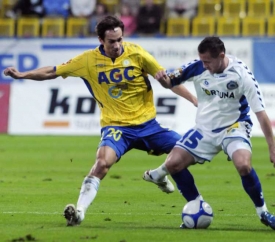 Momentka z utk&aacute;n&iacute; Teplice - Liberec.