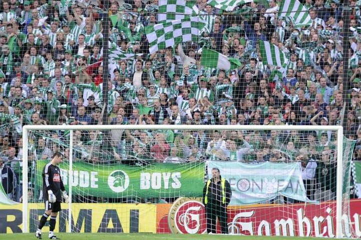 Fanoušci Bohemians 1095 dnes potáhnou na Strahov. K derby. Fanoušci Bohemians 1095 dnes potáhnou na Strahov. K derby.