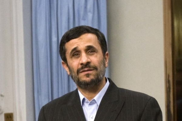 Prezident Íránu Ahmadínežád se prý s jadernými inspektory shodne.  Prezident Íránu Ahmadínežád se prý s jadernými inspektory shodne.