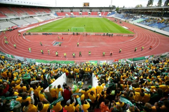 Praha zažila první derby Bohemek. Praha zažila první derby Bohemek.
