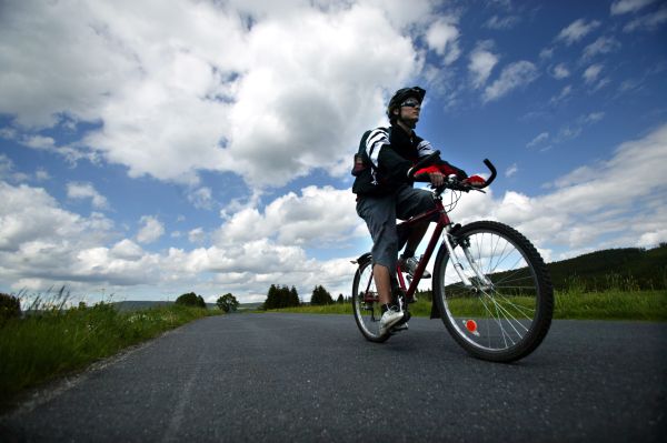 Podle tn.cz vraždil cyklista. Ilustrační foto