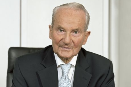 Reinhard Mohn 