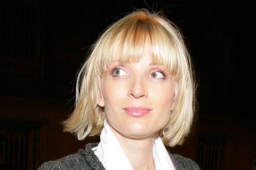 Petra Paroubková.